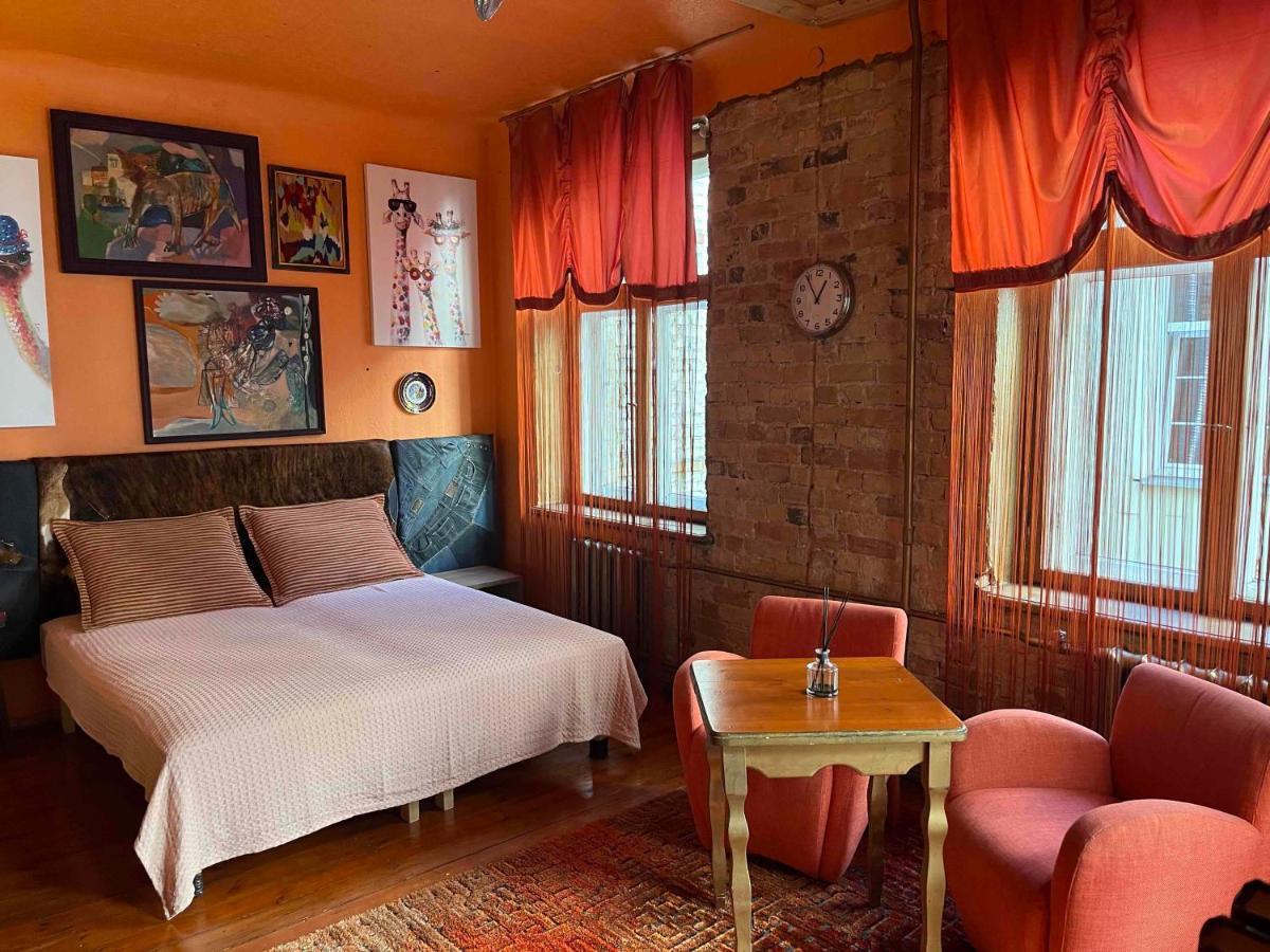 Vintage Studio In The Center Apartment Riga