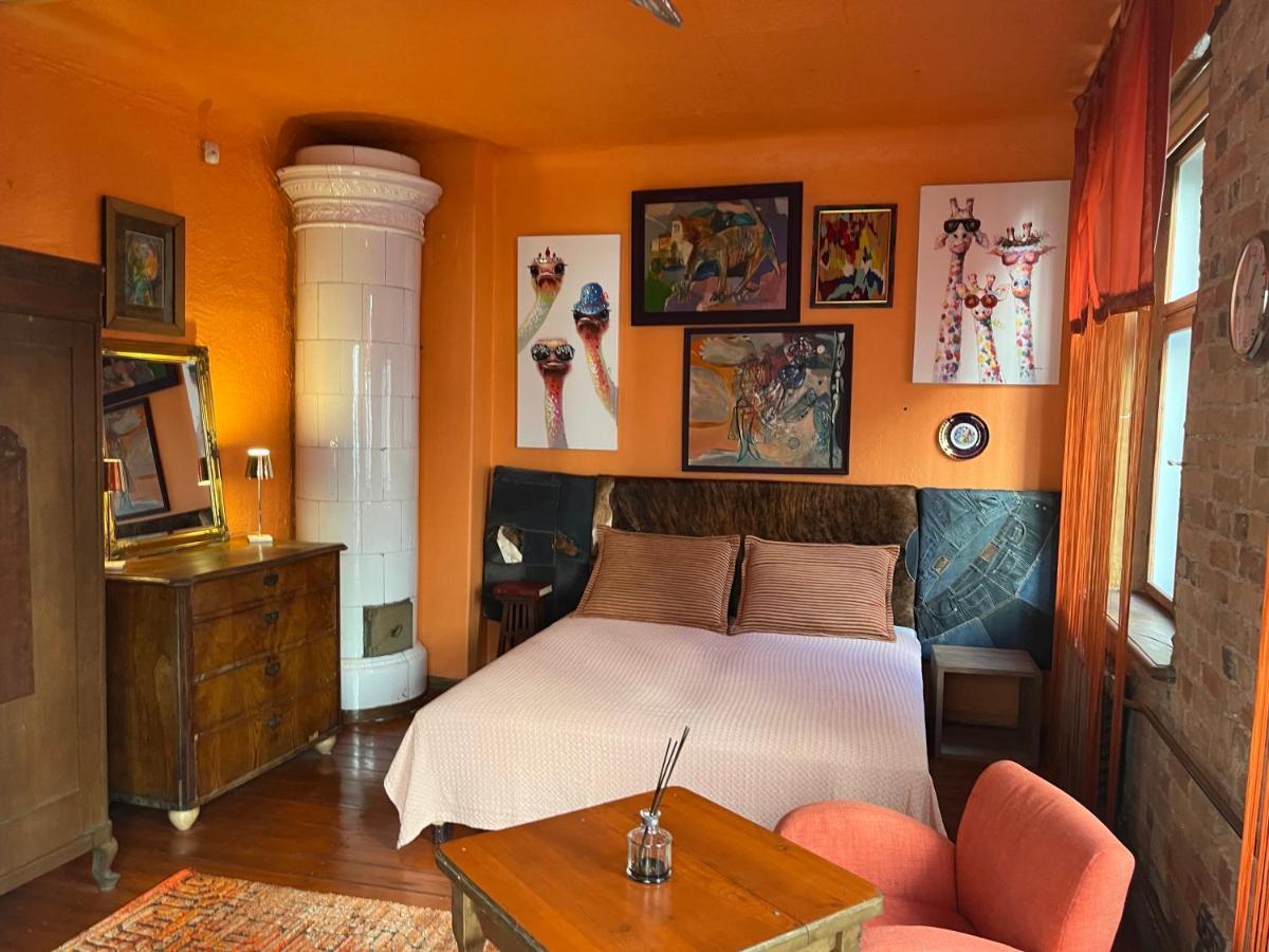 Vintage Studio In The Center Apartment *